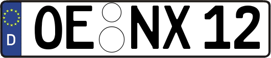 OE-NX12