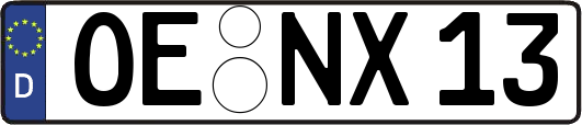 OE-NX13