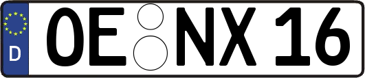 OE-NX16