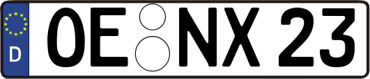 OE-NX23