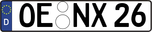 OE-NX26