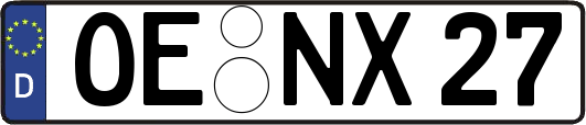 OE-NX27