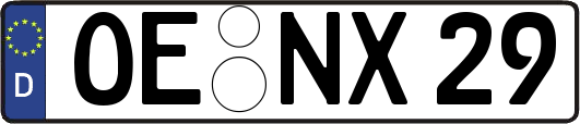 OE-NX29