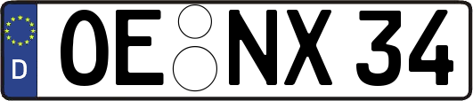 OE-NX34