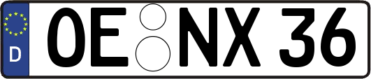 OE-NX36