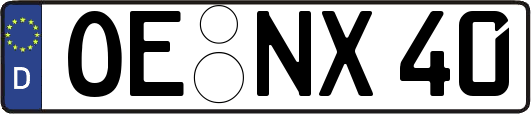 OE-NX40