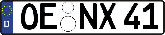 OE-NX41