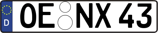 OE-NX43