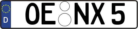 OE-NX5