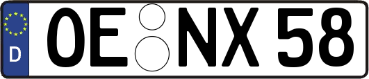 OE-NX58