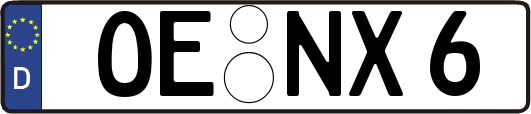 OE-NX6