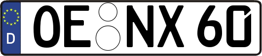 OE-NX60