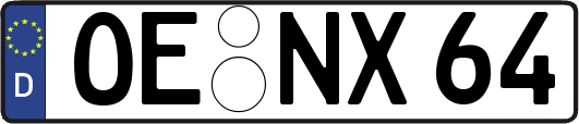 OE-NX64