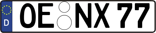 OE-NX77