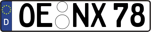 OE-NX78