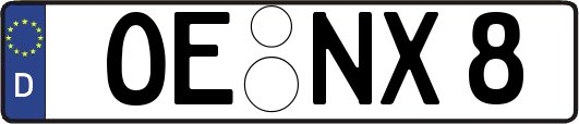 OE-NX8