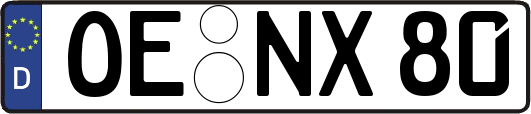 OE-NX80