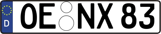 OE-NX83