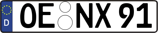 OE-NX91