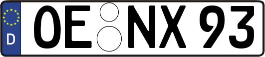 OE-NX93