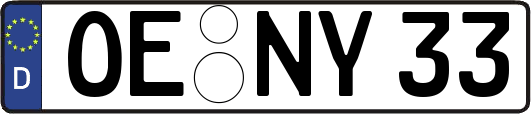 OE-NY33