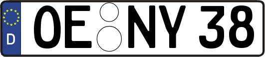 OE-NY38