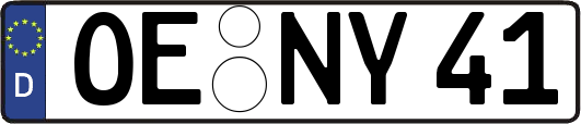 OE-NY41