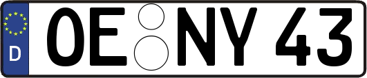 OE-NY43