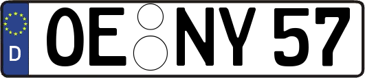 OE-NY57