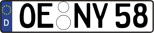 OE-NY58