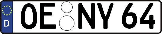 OE-NY64