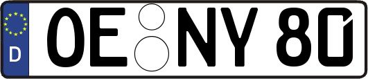 OE-NY80