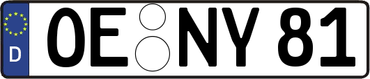 OE-NY81