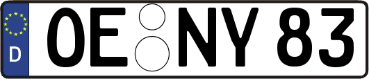 OE-NY83
