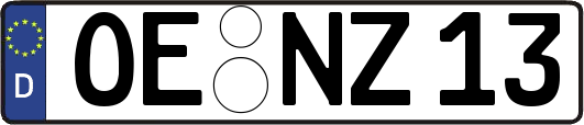 OE-NZ13