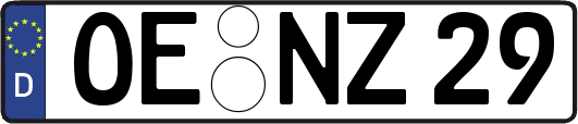 OE-NZ29