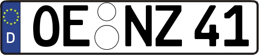 OE-NZ41