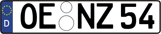 OE-NZ54