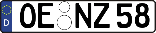 OE-NZ58