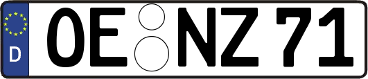 OE-NZ71