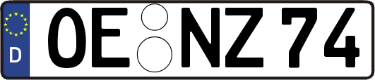 OE-NZ74