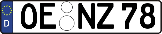 OE-NZ78