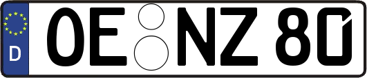 OE-NZ80