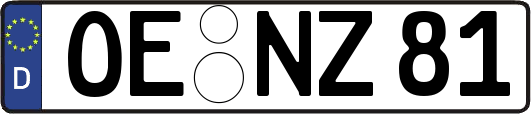 OE-NZ81