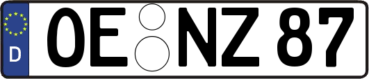 OE-NZ87