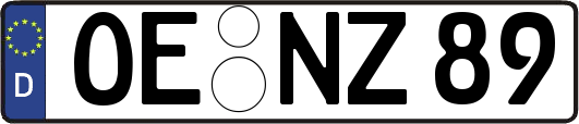 OE-NZ89