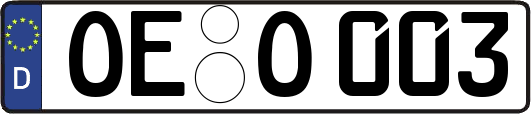 OE-O003