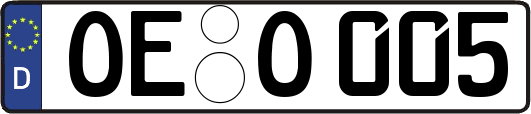 OE-O005