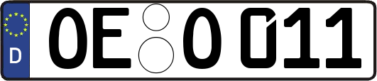 OE-O011