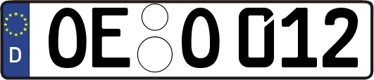 OE-O012